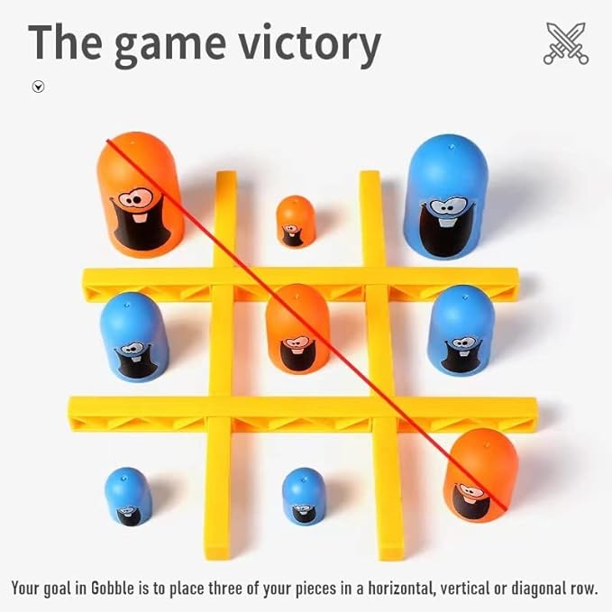 gobble classic game