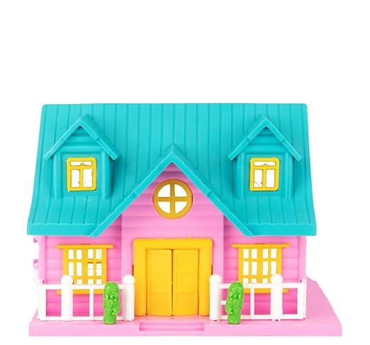 Doll House Play Set