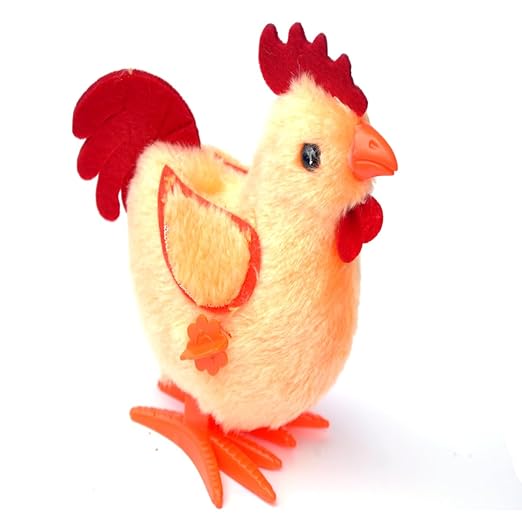 Walking Hen Toy small(12cm)