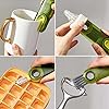 3 in 1 Bottle Cup Lid Brush Straw Cleaner - 1pcs