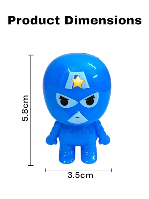 Avenger sharpener (1pc)