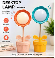 Flower desktop Lamp