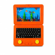Laptop-Style Water Ring Toss Game