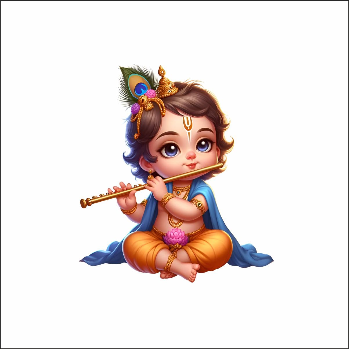 Wooden Haldi Kumkum Set (1pc)