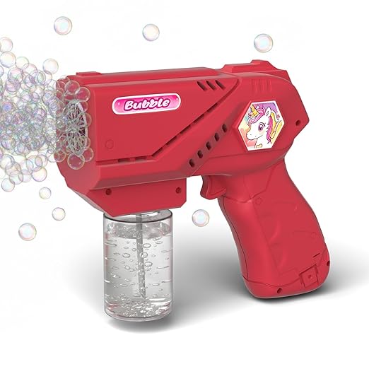 Bubble Blaster Gun (6 holes)