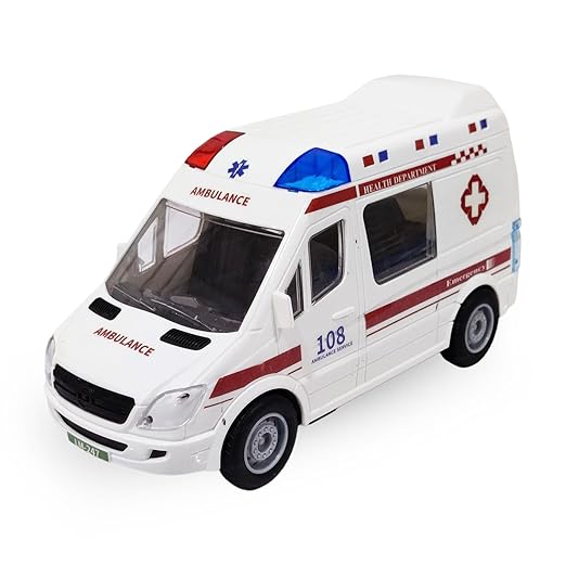 Ambulance Toy
