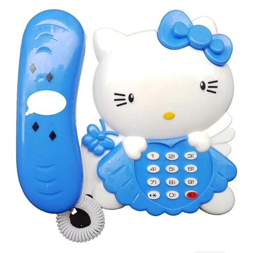 Cute Cat Telephone toy