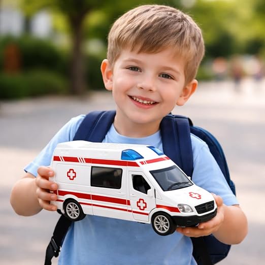 Ambulance Toy