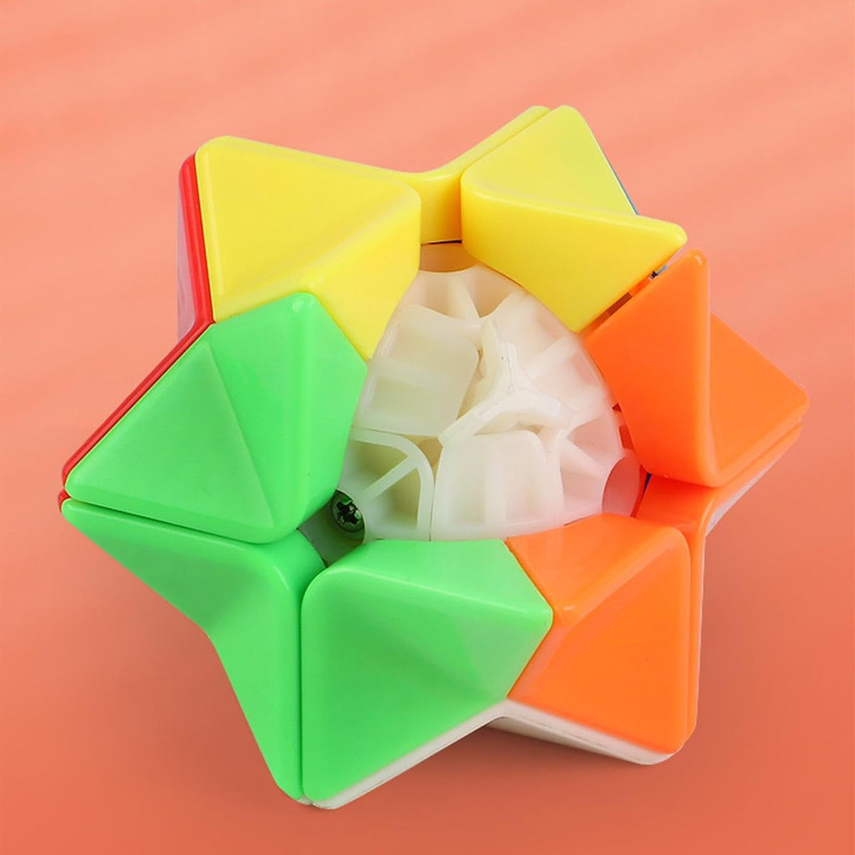 Professional Puzzles Cube Improve Concentration Sensory Toy for Adults Family Orange|Toys & Hobbies |Educational |Oth...