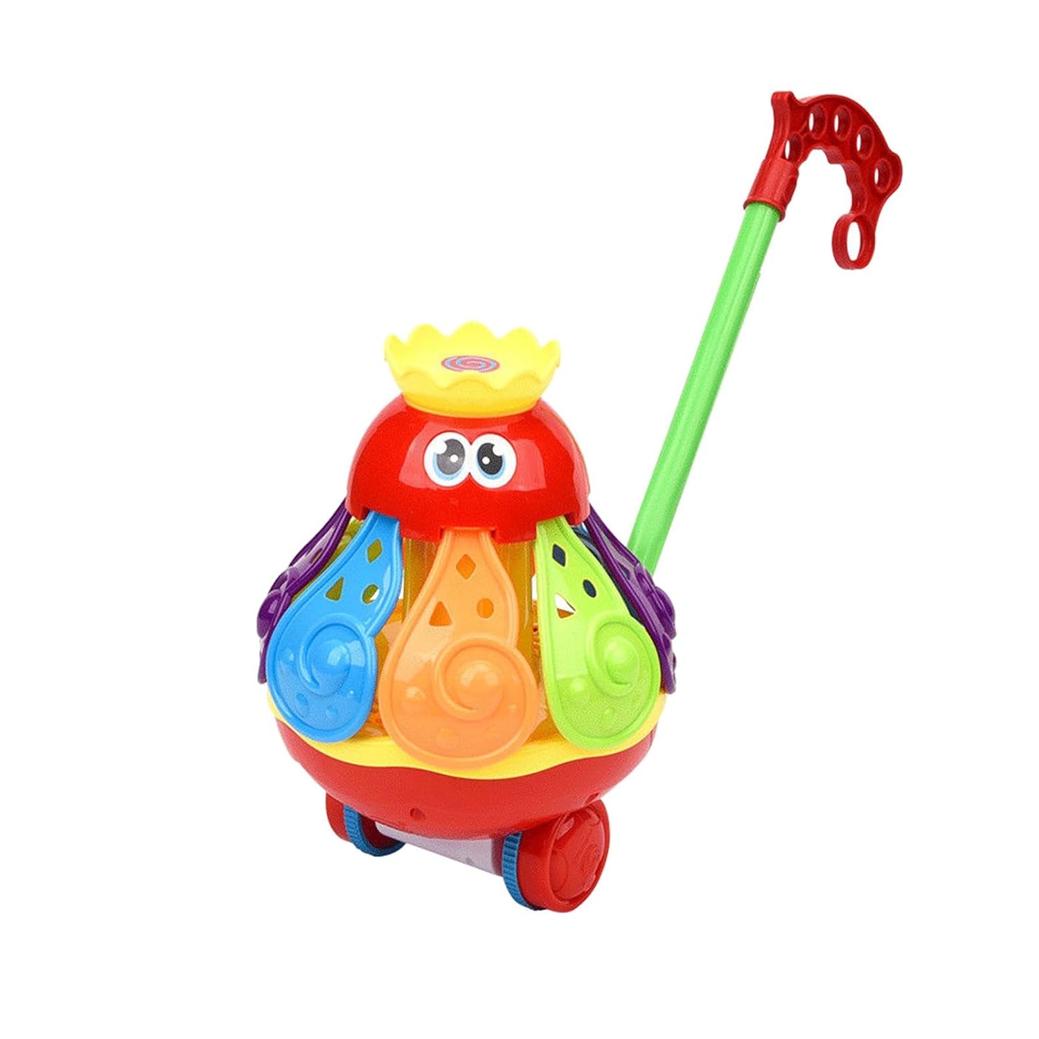 Push Along Chick Walking Toy