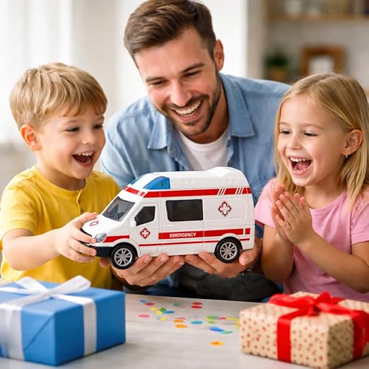 Ambulance Toy
