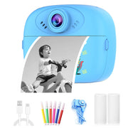 DIY Instant Camera Printer for Kids & Creative Fun | Portable Mini Photo Printing Camera | Easy Photo Printing & Craf...