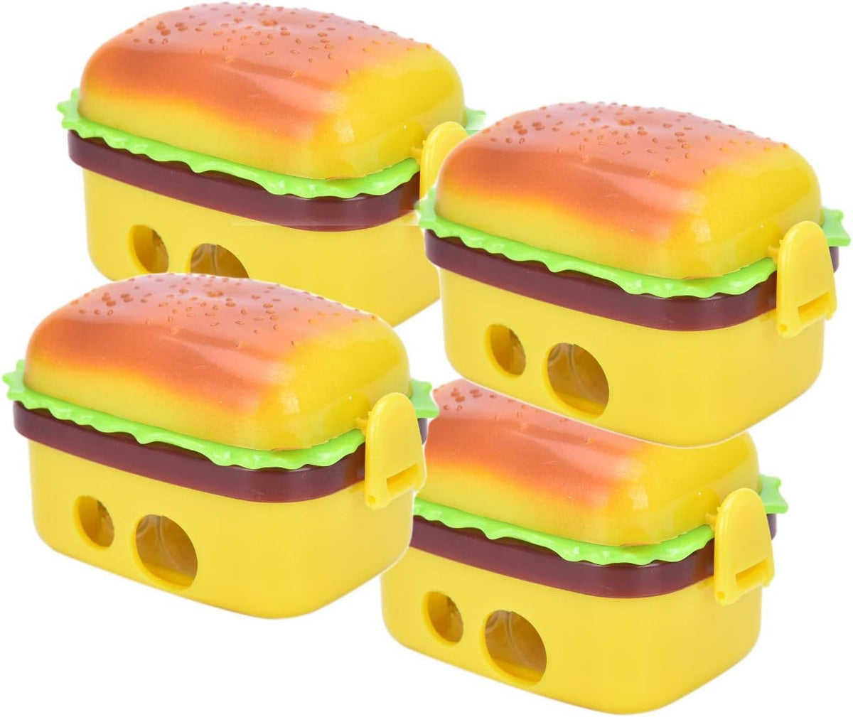 Pencil Sharpener for Kids – Kawaii Sharpener for Pencil Sharpener for Kids, Fancy Sharpeners, School & Office Station...