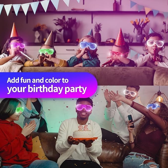 Light up Glasses