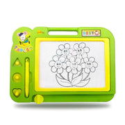 Kidoyz Magnetic Slate is Very Useful and Easy to Use, Helps Children in Learning How to Write, Read and Draw on This ...