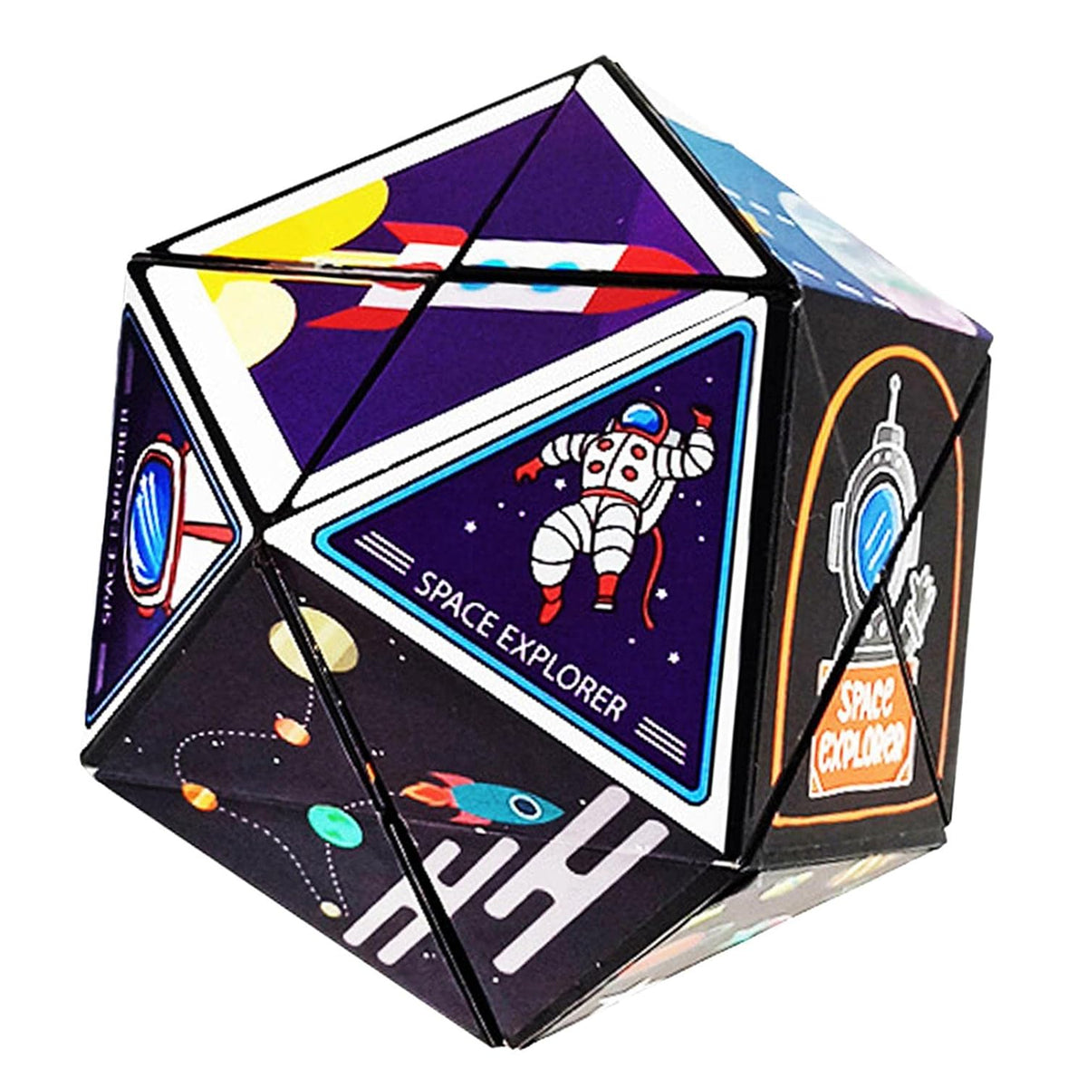 2Xcreative Puzzles Cube Smoothly Sensory Toy for Party Favors Kids Beginners Space | Educational | Other Educational ...