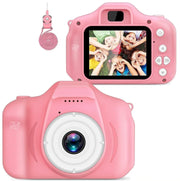 CADDLE & TOES Kids Digital Camera for Photos & Videos | Mini Camera Toy with 2-Inch Screen & USB Rechargeable | Fun &...