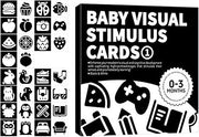 Baby Visual Stimulus Cards