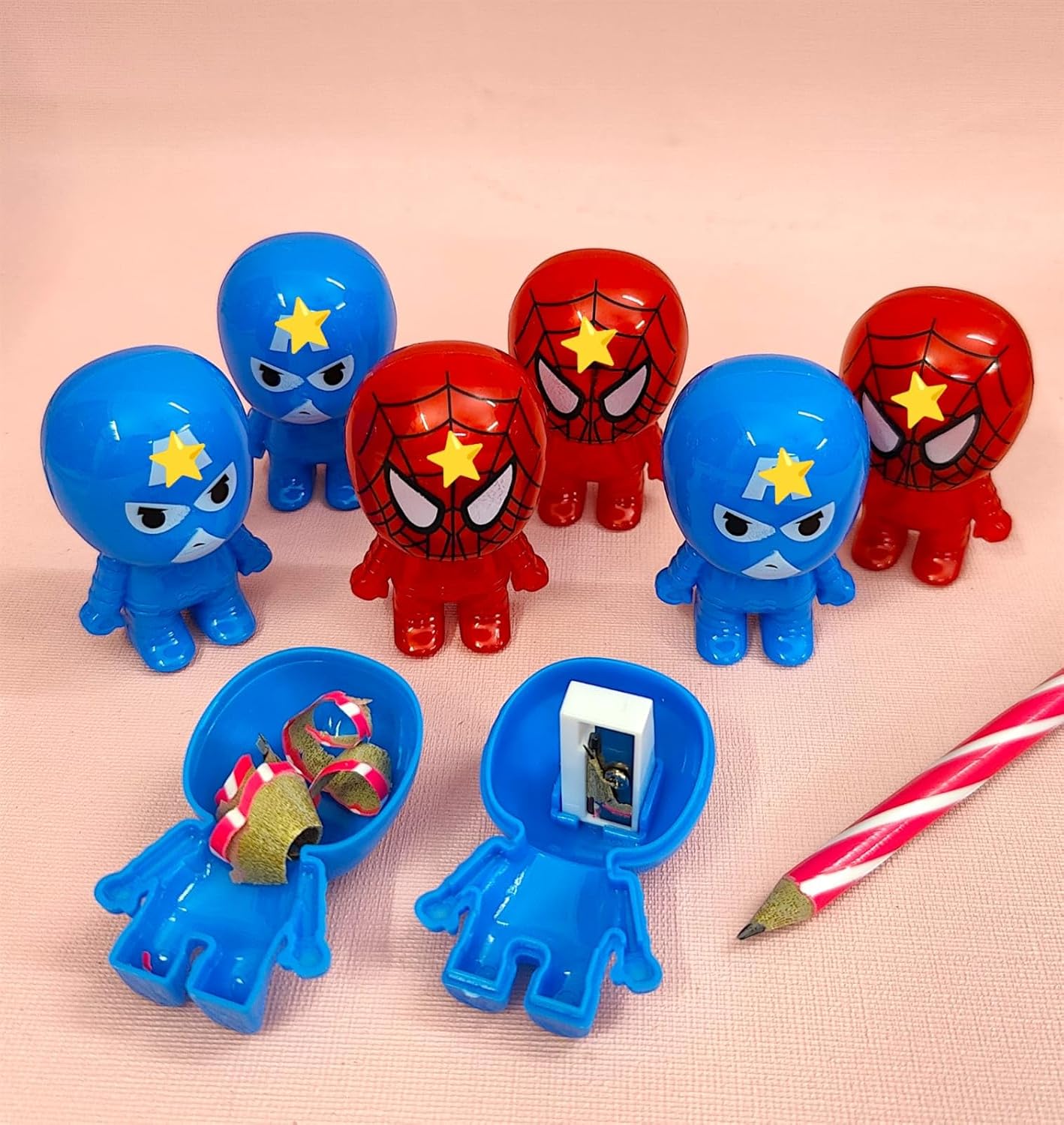 Avenger sharpener (1pc)