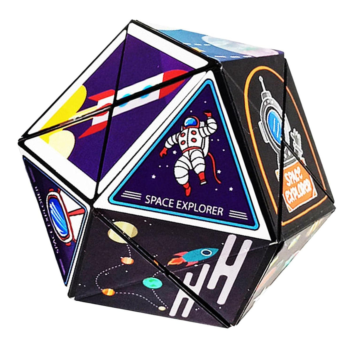 2Xcreative Puzzles Cube Smoothly Sensory Toy for Party Favors Kids Beginners Space | Educational | Other Educational ...