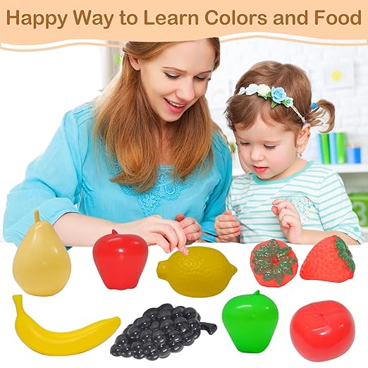 Fruits set of 12