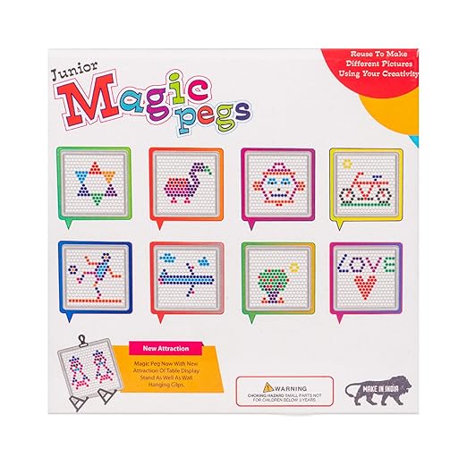 Magic Pegs