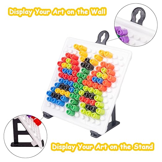 Magic Pegs