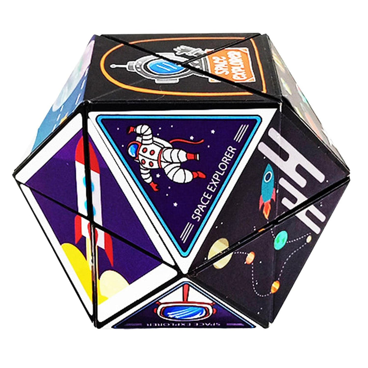 2Xcreative Puzzles Cube Smoothly Sensory Toy for Party Favors Kids Beginners Space | Educational | Other Educational ...