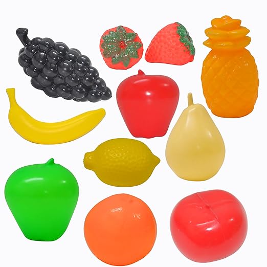 Fruits set of 12