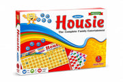 Toys Junior Housie The Complete Family Entertainment Board Game – Educational Number Recognition & Concentration Game...
