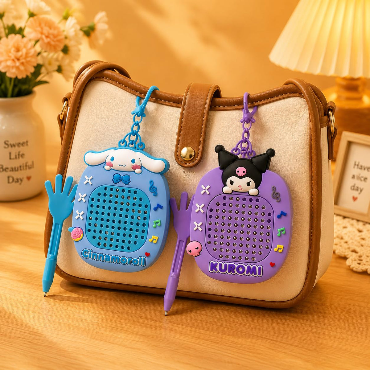 Mini Magnetic MagPad Keychain Toy | Steel Ball Drawing Board for Kids & Adults | Portable Doodle Pad, Stress Relief F...