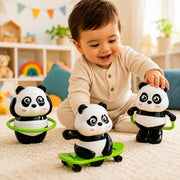 Cute Panda Toy for Kids Fun Toys for Kids Moving Toys for Babies 6-12 Months