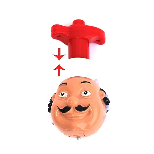 Motu Spinning Top