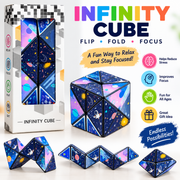 2Xcreative Puzzles Cube Smoothly Sensory Toy for Party Favors Kids Beginners Space | Educational | Other Educational ...