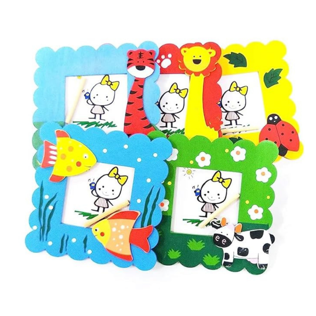 WOODEN PHOTO FRAME BIG(1pc)