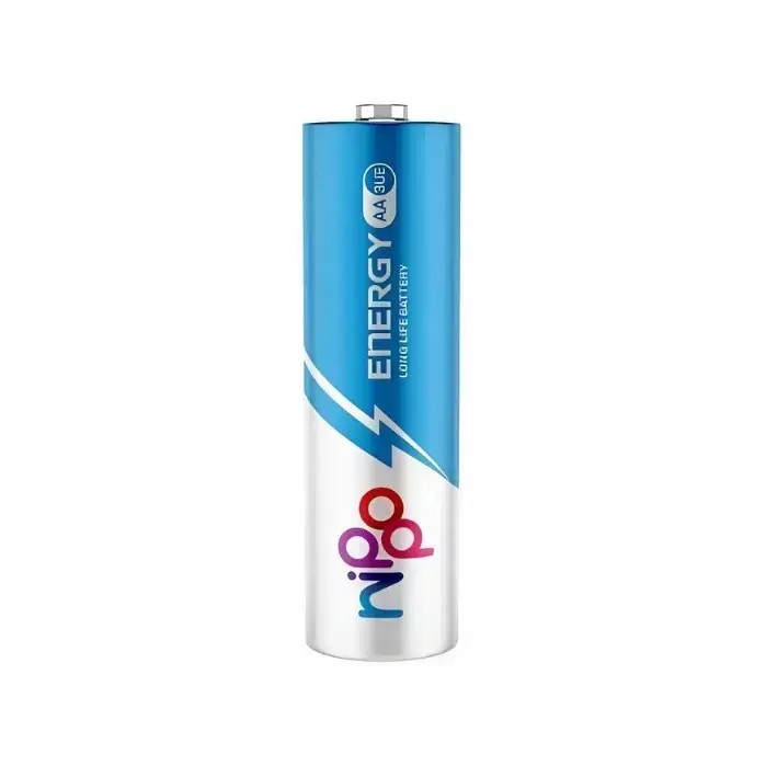 Nippo Energy AA Batteries (Set of 4)