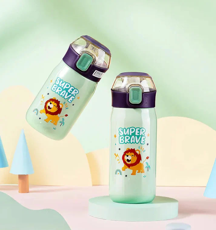 Double Walled Insulated Stainless Steel Water Bottle( 500ml )