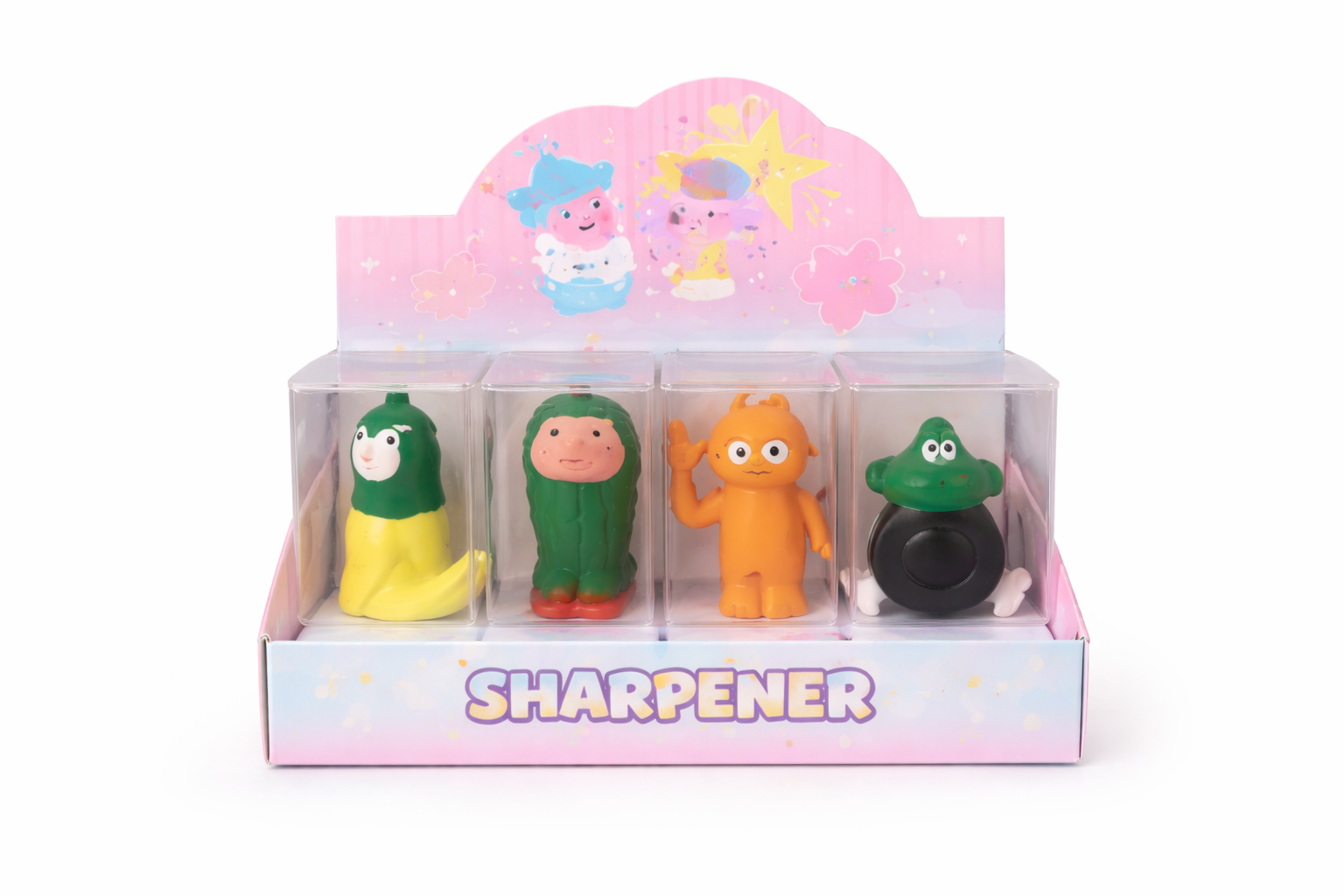 5d cute Sharpeners (1pc)