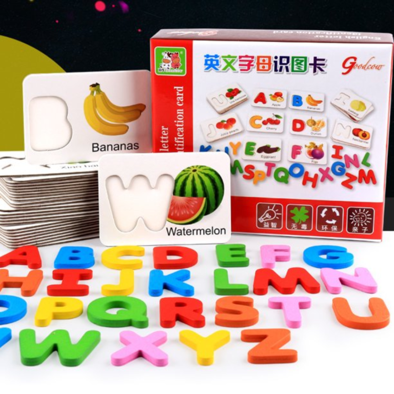 Alphabet matching