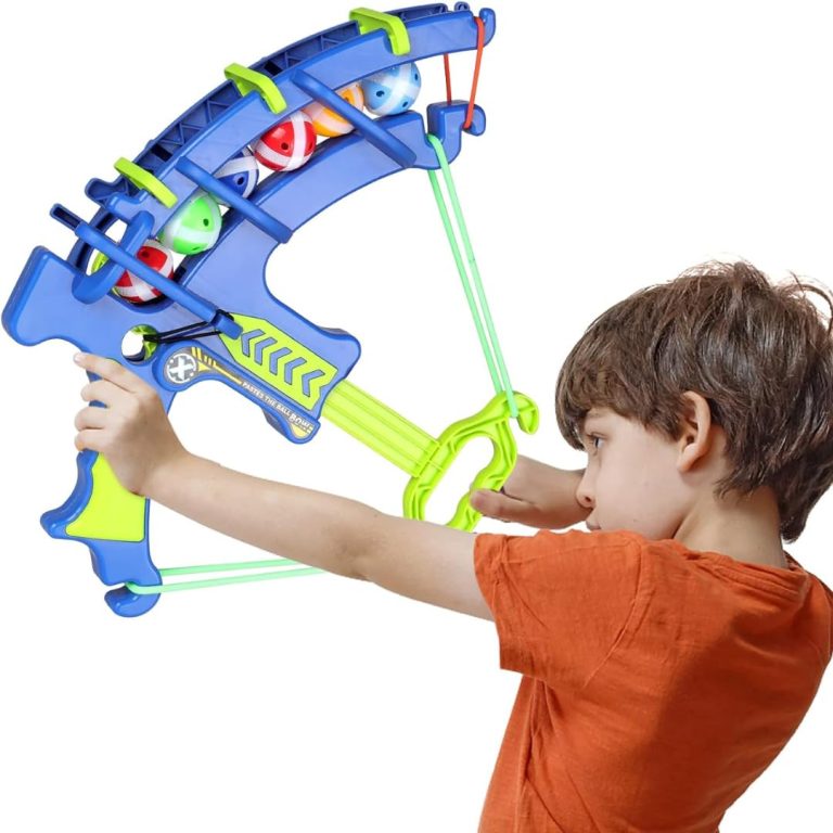Animal Sticky Ball Launcher