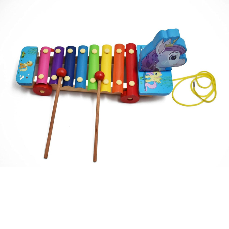 Animal Pull Along Xylophone
