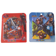 Avenger Pocket Diary With Pen (1pc)