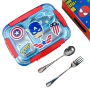 Avengers Stainless Steel Lunch Box (1pc)