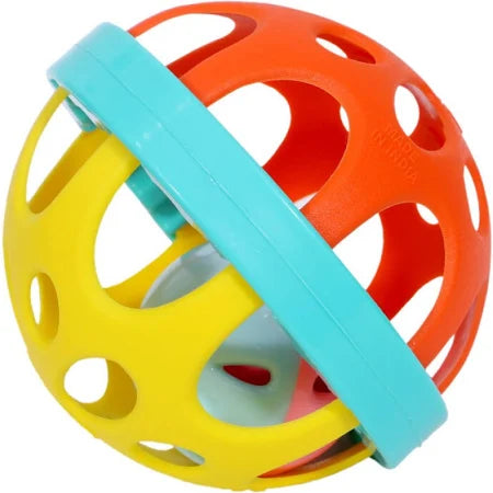 Ball rattle