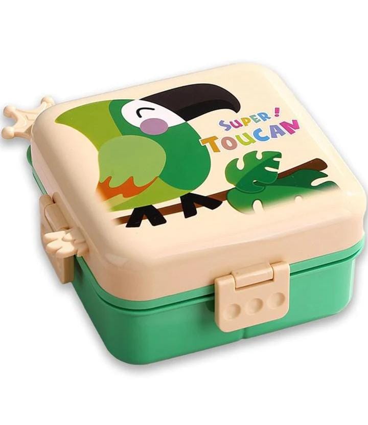 Bird theme Lunch Box (1pc)