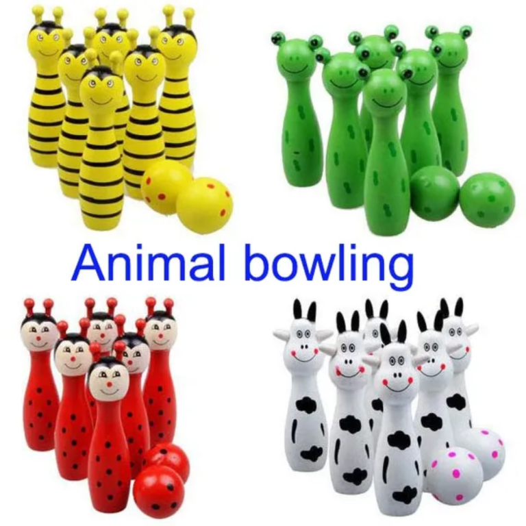 Bowling set