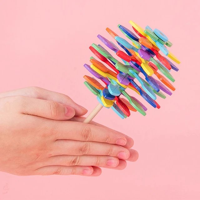 Candy flower