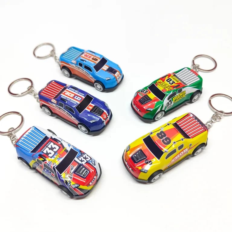 Car Keychain (1pc)