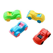 Car Shape Eraser (1pc)