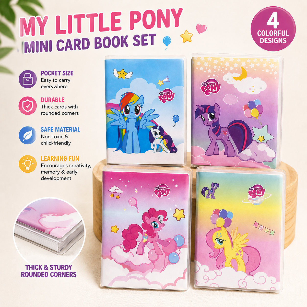 My Little pony Note Book